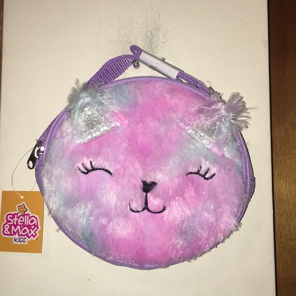 💖NWT Stella & Max Kidz Purse - Picture 3 of 6